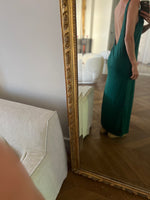 Charger l&#39;image dans la galerie, Robe Karma Koma neuve verte
