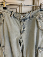 Charger l'image dans la galerie, Lucie Gabossi - Ser.o.ya Jean avec poches
