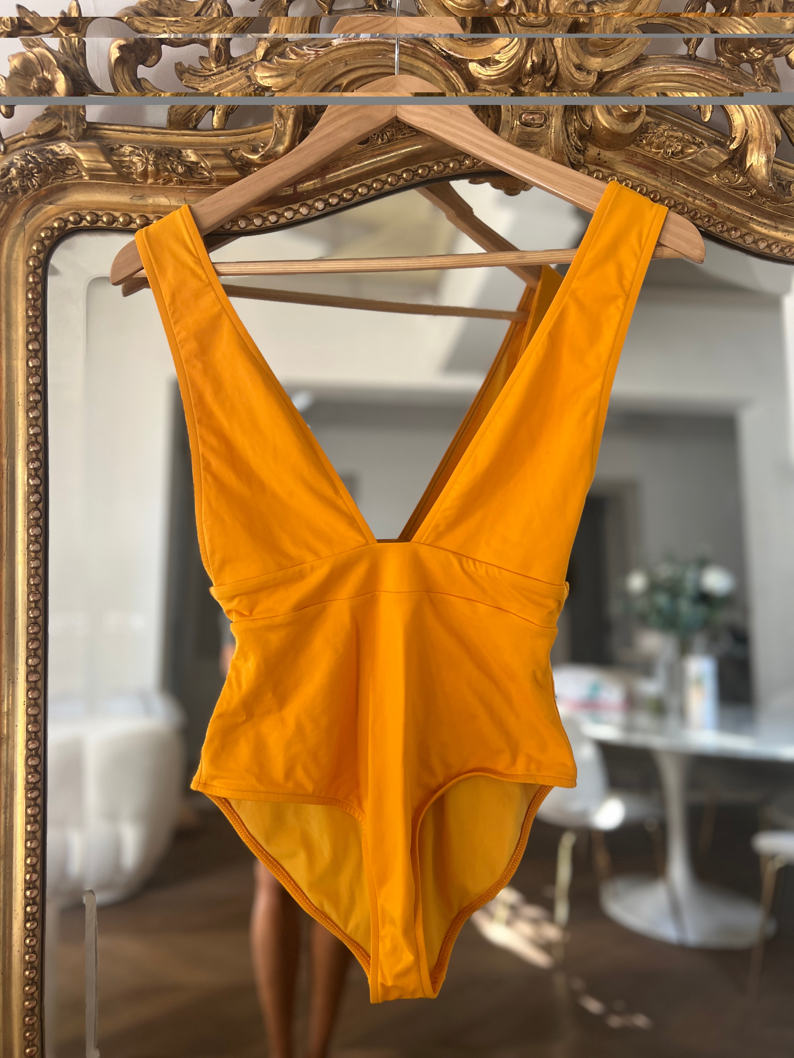 Maillot Anja jaune