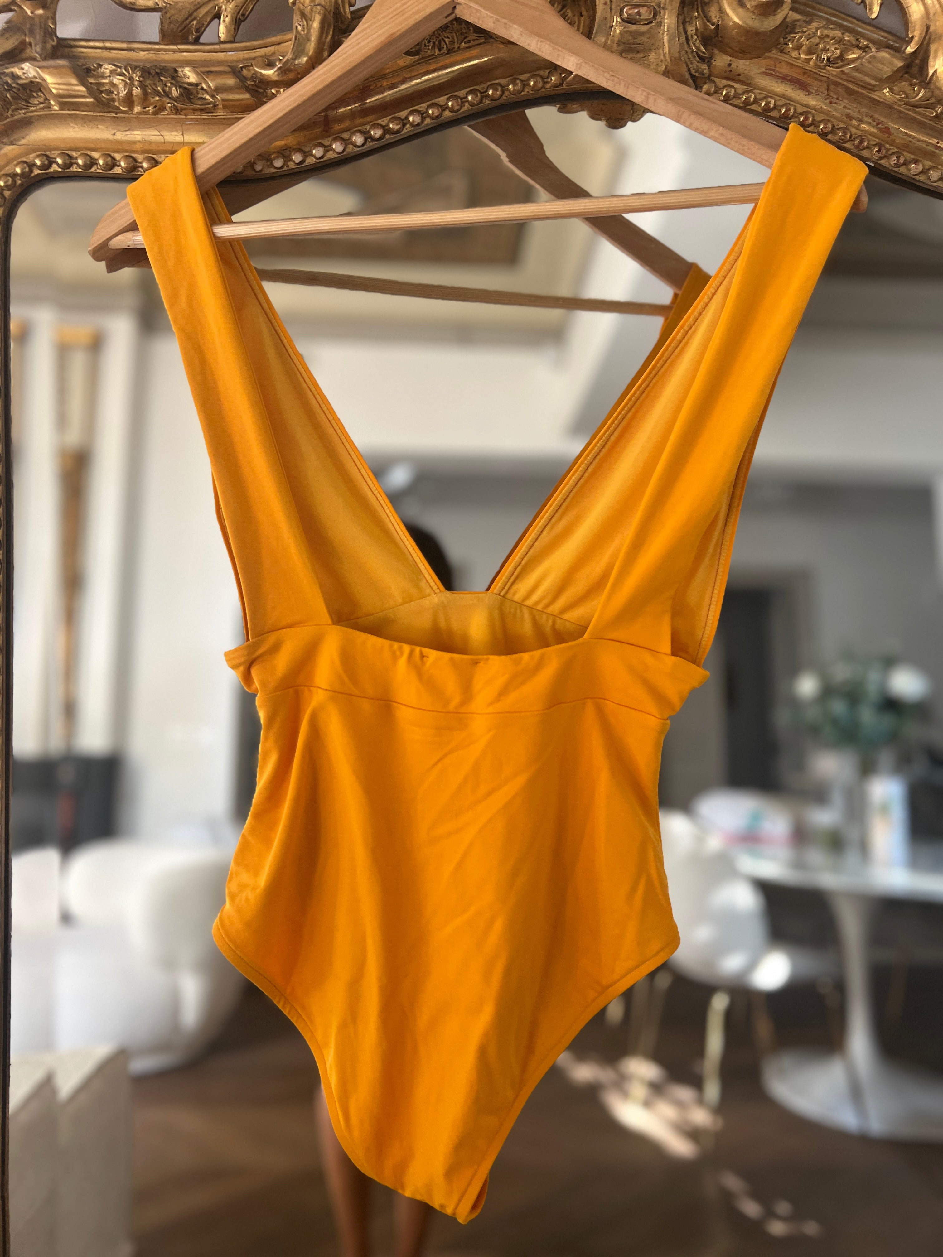 Maillot Anja jaune