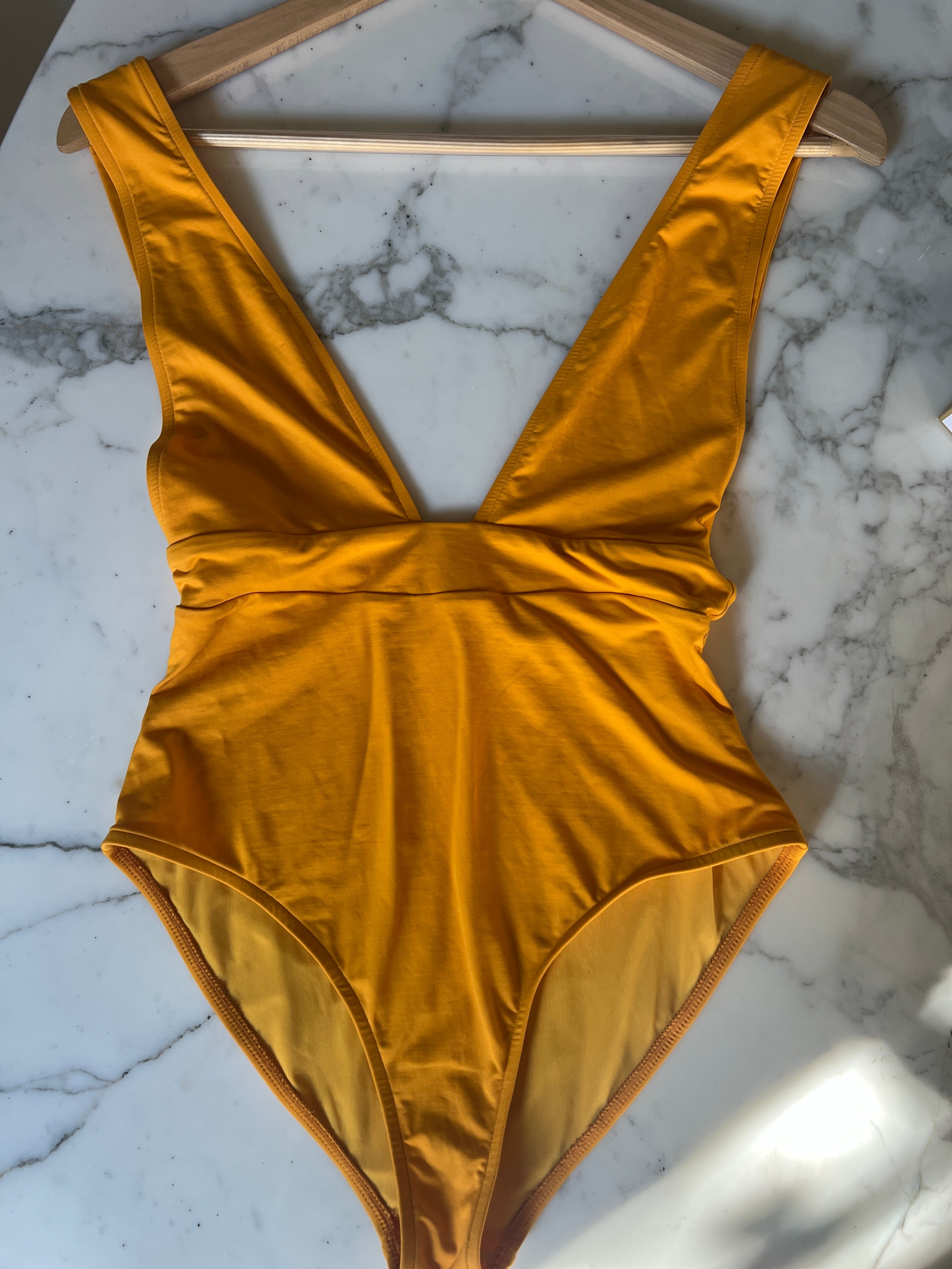 Maillot Anja jaune