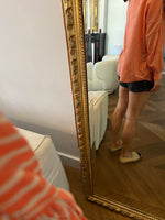 Charger l'image dans la galerie, Sessùn - Chemise orangée à rayures
