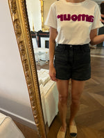 Charger l'image dans la galerie, Jubylee - T-shirt blanc Amour
