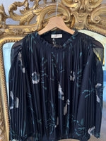 Charger l'image dans la galerie, Ba&amp;sh - Blouse fluide plissée
