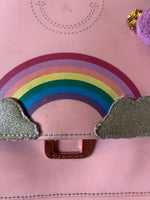 Charger l'image dans la galerie, Lucie Gabossi - Jeune Premier Cartable rose Gadget
