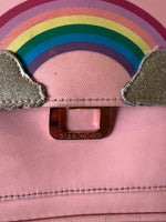 Charger l'image dans la galerie, Lucie Gabossi - Jeune Premier Cartable rose Gadget

