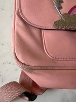 Charger l'image dans la galerie, Lucie Gabossi - Jeune Premier Cartable rose Gadget

