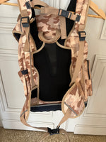 Charger l'image dans la galerie, Lucie Gabossi - Jeune Premier Sac à dos jungle militaire
