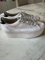 Charger l'image dans la galerie, Lucie Gabossi - No Name Baskets compensées
