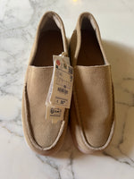 Charger l'image dans la galerie, Lucie Gabossi - Zara moccassins enfant beige T.35
