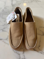 Charger l'image dans la galerie, Lucie Gabossi - Zara moccassins enfant beige T.35
