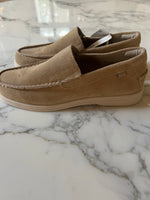 Charger l'image dans la galerie, Lucie Gabossi - Zara moccassins enfant beige T.35

