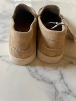Charger l'image dans la galerie, Lucie Gabossi - Zara moccassins enfant beige T.35
