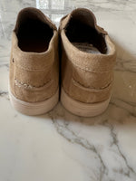 Charger l'image dans la galerie, Lucie Gabossi - Zara moccassins enfant beige T.35
