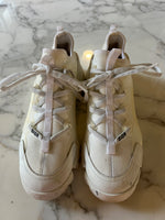 Charger l'image dans la galerie, Lucie Gabossi - Dior Basket D Connect blanc Neoprene T38,5
