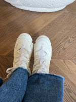 Charger l'image dans la galerie, Lucie Gabossi - Dior Basket D Connect blanc Neoprene T38,5
