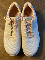 Charger l&#39;image dans la galerie, Marine Lorphelin Baskets Skechers beige rose clair
