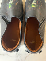 Charger l'image dans la galerie, Lucie Gabossi - Givenchy Sneakers squelette en cuir noir Pointure 40
