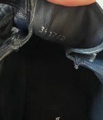 Charger l'image dans la galerie, Lucie Gabossi - Balenciaga - Baskets Arena bleu marine P.39
