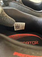 Charger l'image dans la galerie, Lucie Gabossi - Adidas baskets à foot
