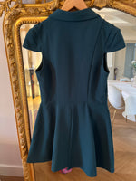 Charger l&#39;image dans la galerie, Marine Lorphelin Robe Guess Marciano verte
