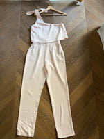 Charger l&#39;image dans la galerie, Combinaison Sézane rose pale
