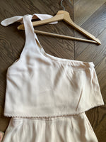 Charger l&#39;image dans la galerie, Combinaison Sézane rose pale
