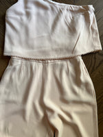 Charger l&#39;image dans la galerie, Combinaison Sézane rose pale
