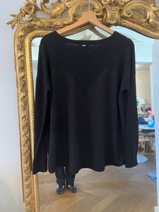 Pull IKKS noir Women