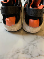Charger l'image dans la galerie, Lucie Gabossi - Nike Sneakers noir et orange Pointure 42
