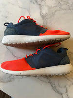 Charger l'image dans la galerie, Lucie Gabossi - Nike Baskets gris et rose fluo T.40
