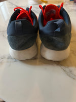 Charger l'image dans la galerie, Lucie Gabossi - Nike Baskets gris et rose fluo T.40
