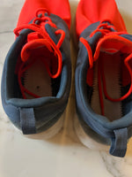 Charger l'image dans la galerie, Lucie Gabossi - Nike Baskets gris et rose fluo T.40
