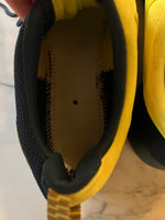 Charger l'image dans la galerie, Lucie Gabossi - Nike Baskets bleu marine et jaune fluo Pointure 41
