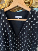 Charger l&#39;image dans la galerie, Robe Claudie Pierlot motifs scintillants
