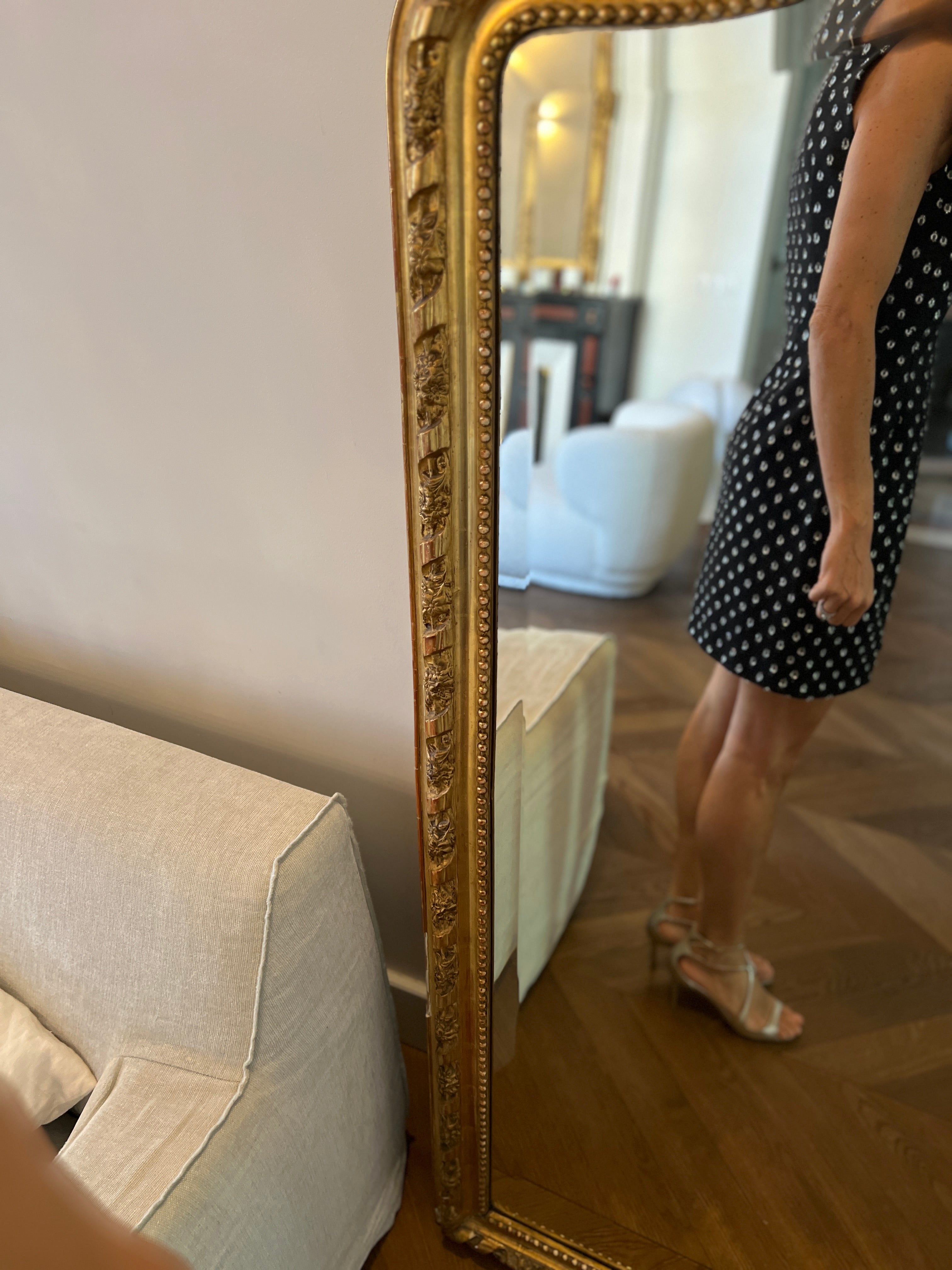 Robe Claudie Pierlot motifs scintillants