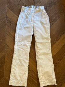 Pantalon Fusalp blanc