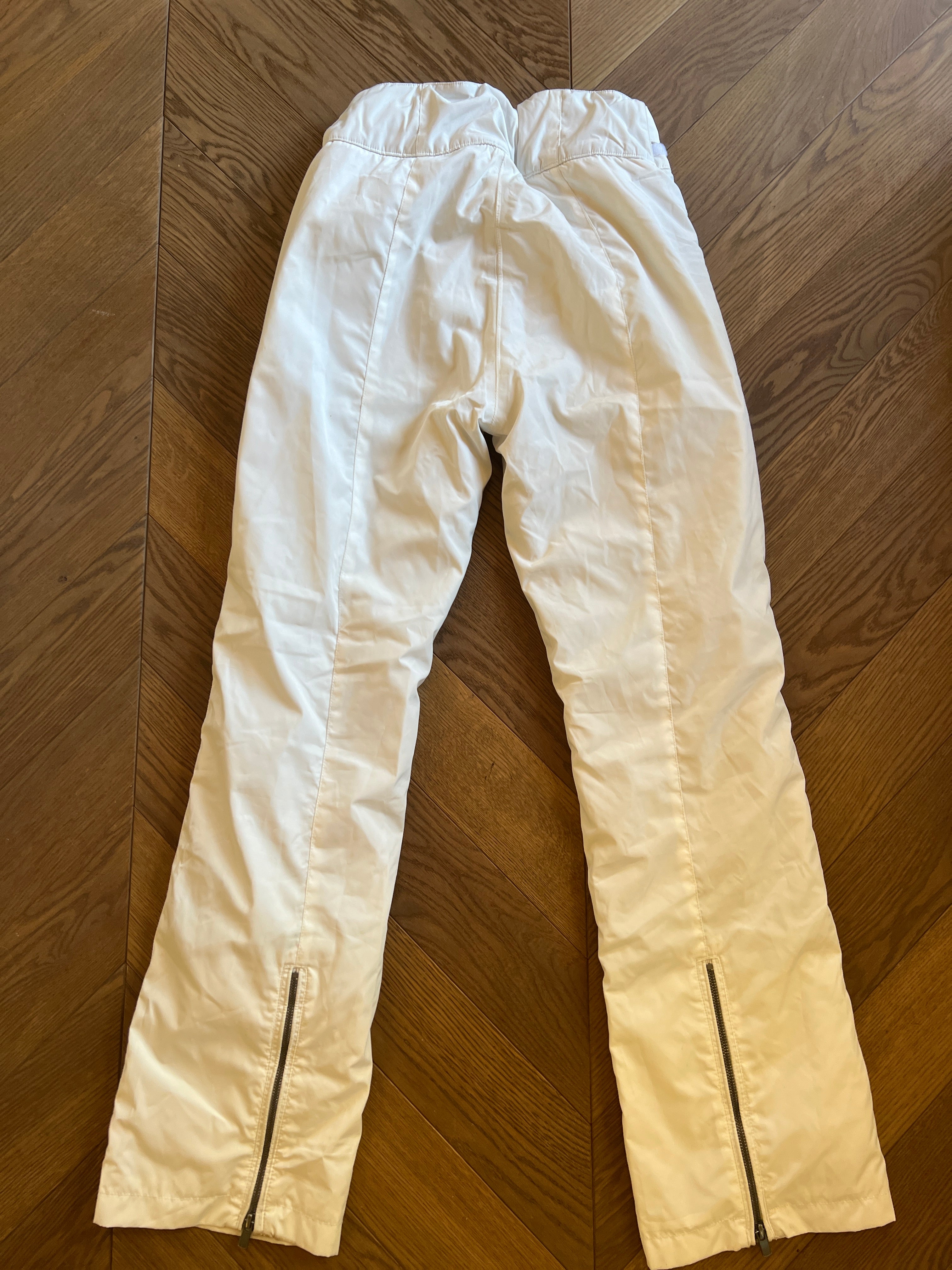 Pantalon Fusalp blanc