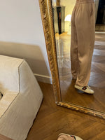 Charger l&#39;image dans la galerie, Marine Lorphelin Pantalon Zara rose satiné
