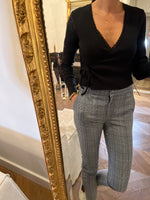 Charger l&#39;image dans la galerie, Marine Lorphelin Pantalon Zara à carreaux
