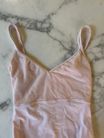Charger l'image dans la galerie, Lucie Gabossi - Repetto Justaucorps rose clair
