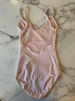 Charger l'image dans la galerie, Lucie Gabossi - Repetto Justaucorps rose clair
