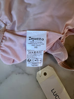 Charger l'image dans la galerie, Lucie Gabossi - Repetto Justaucorps rose clair
