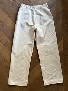 Malika Menard Pantalon beige Rouje