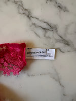 Charger l'image dans la galerie, Lucie Gabossi - Simone Pérèle String fushia T1
