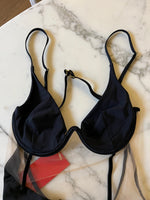 Charger l'image dans la galerie, Lucie Gabossi - God Save Queen Nuisette God Save Queens noire neuve
