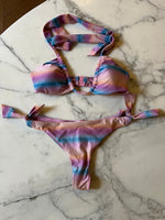 Charger l'image dans la galerie, Lucie Gabossi - Etam Maillot de bain colorée
