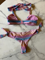 Charger l'image dans la galerie, Lucie Gabossi - Etam Maillot de bain colorée
