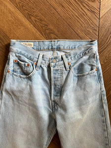 Jean Levis 501 bleu clair