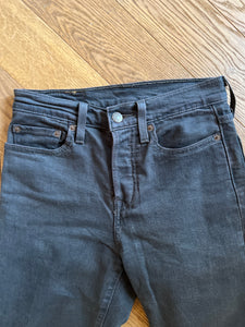 Jean Levis noir 7/8